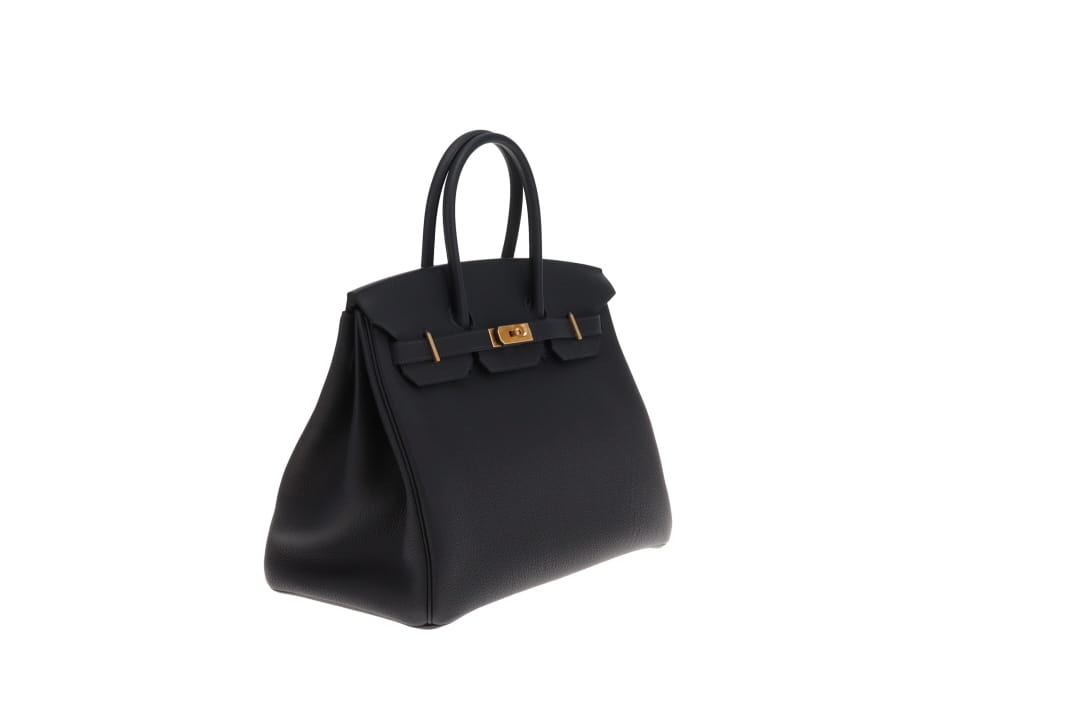 Hermes Birkin 35cm Caban Togo Leather 2026