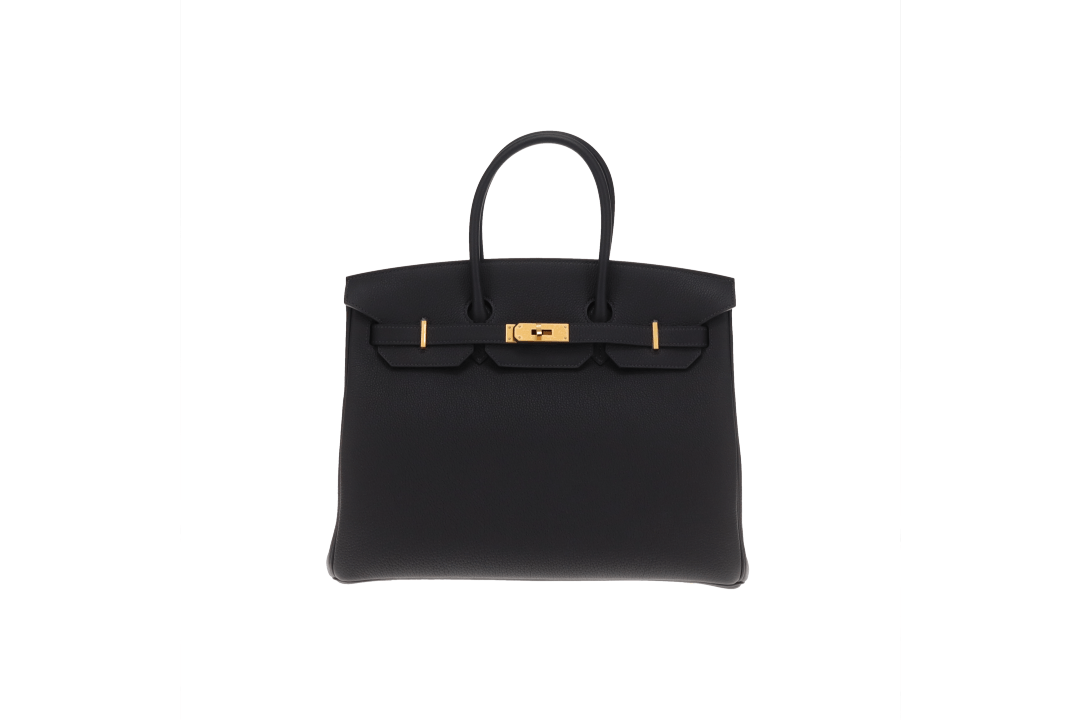 Hermes Birkin 35cm Caban Togo Leather 2026