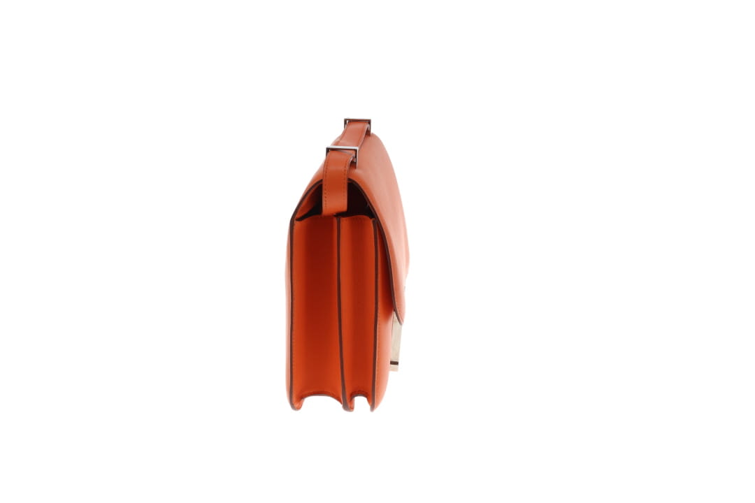Hermes Constance 24 In Orange H Swift Leather 2015