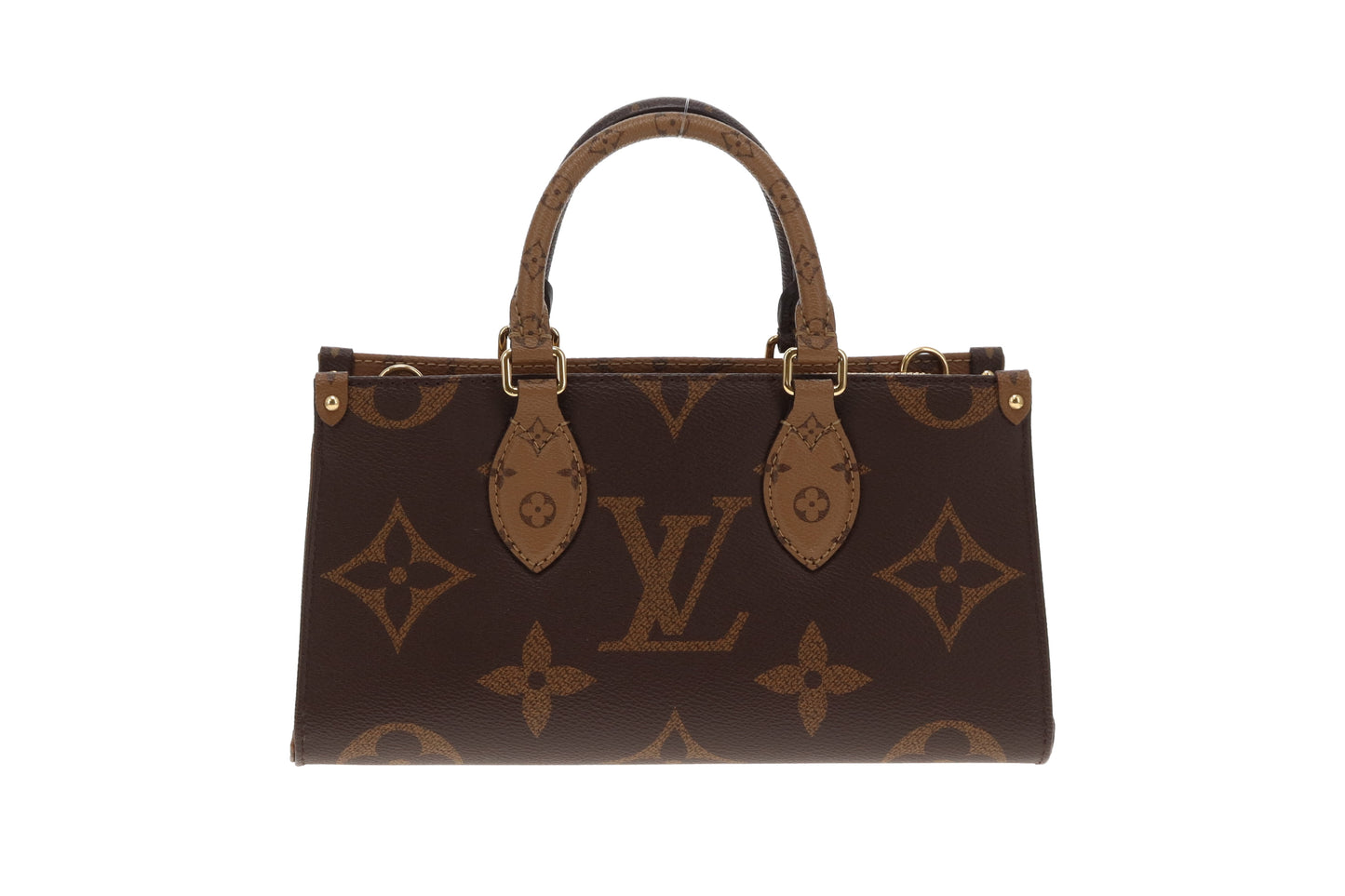 Louis Vuitton OnTheGo East West Reverse Monogram (NFID) (missing coin purse)