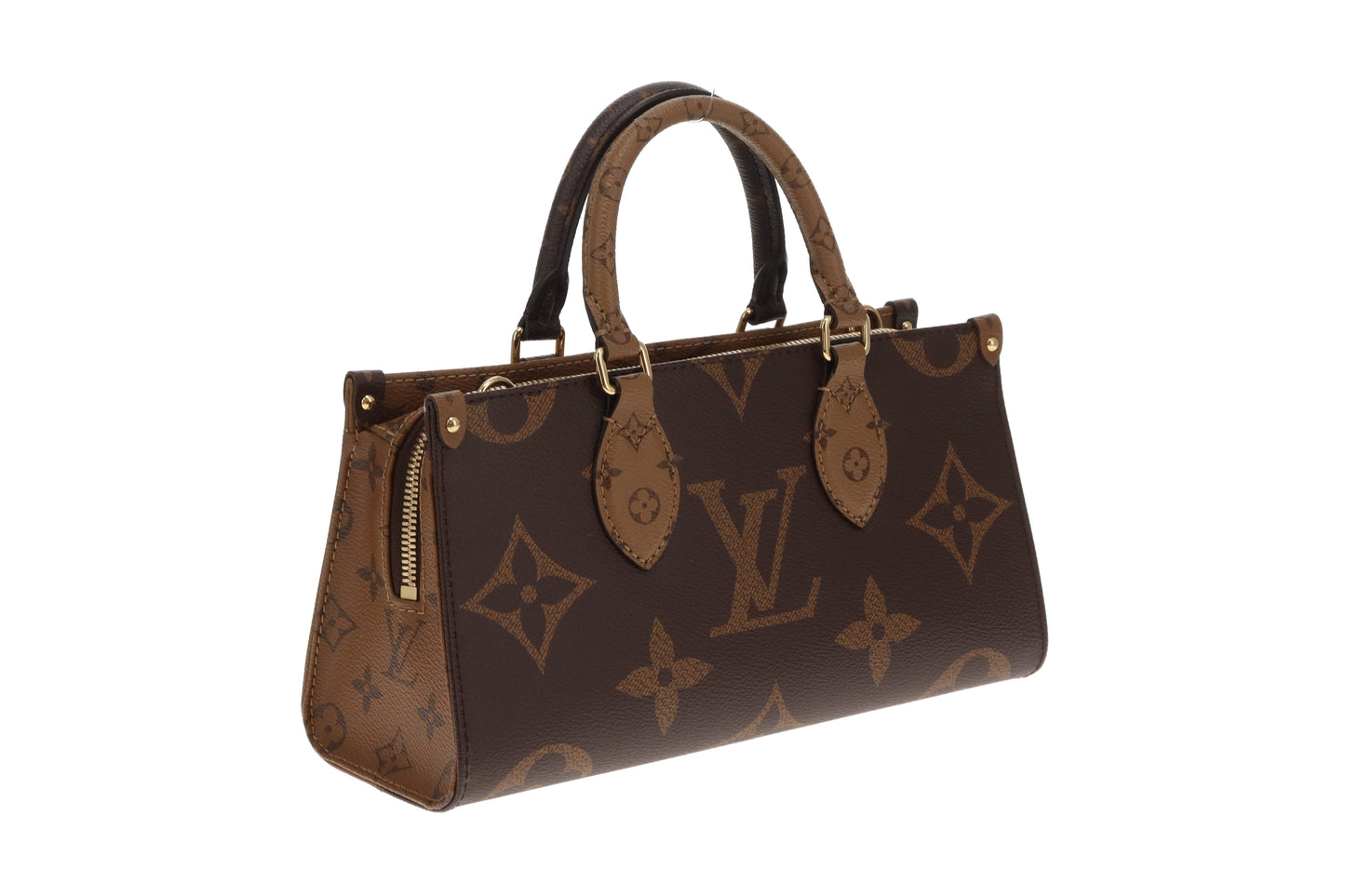 Louis Vuitton OnTheGo East West Reverse Monogram (NFID) (missing coin purse)
