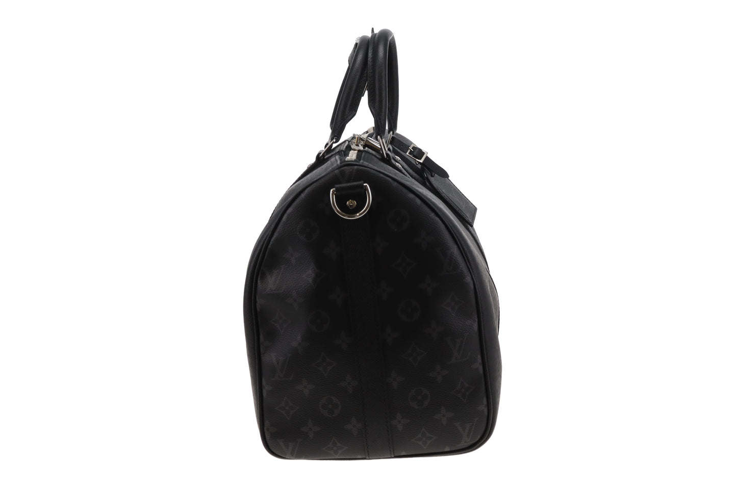 Louis Vuitton Keepall Bandouliere 50 Eclipse and Taiga Leather (NFID)