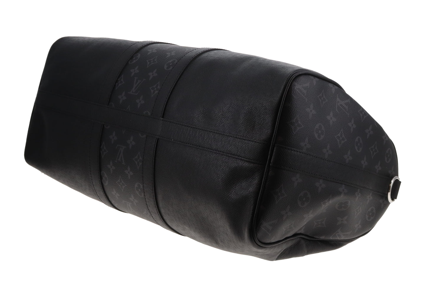 Louis Vuitton Keepall Bandouliere 50 Eclipse and Taiga Leather (NFID)