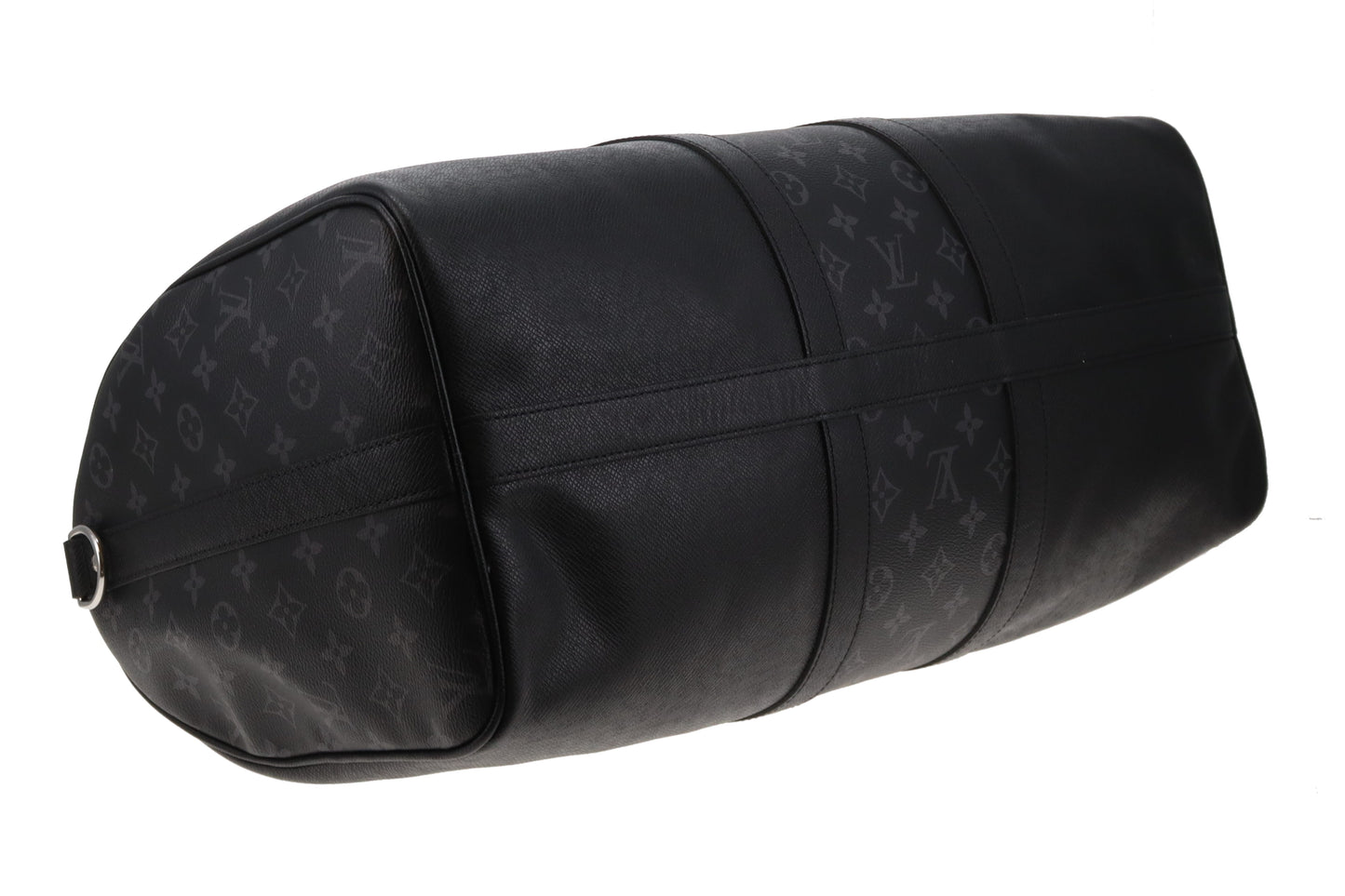 Louis Vuitton Keepall Bandouliere 50 Eclipse and Taiga Leather (NFID)