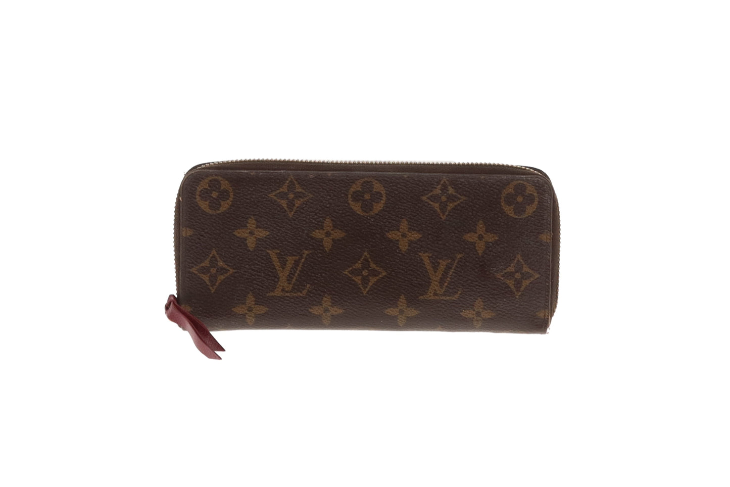 Louis Vuitton Clemence Wallet Monogram CT0278