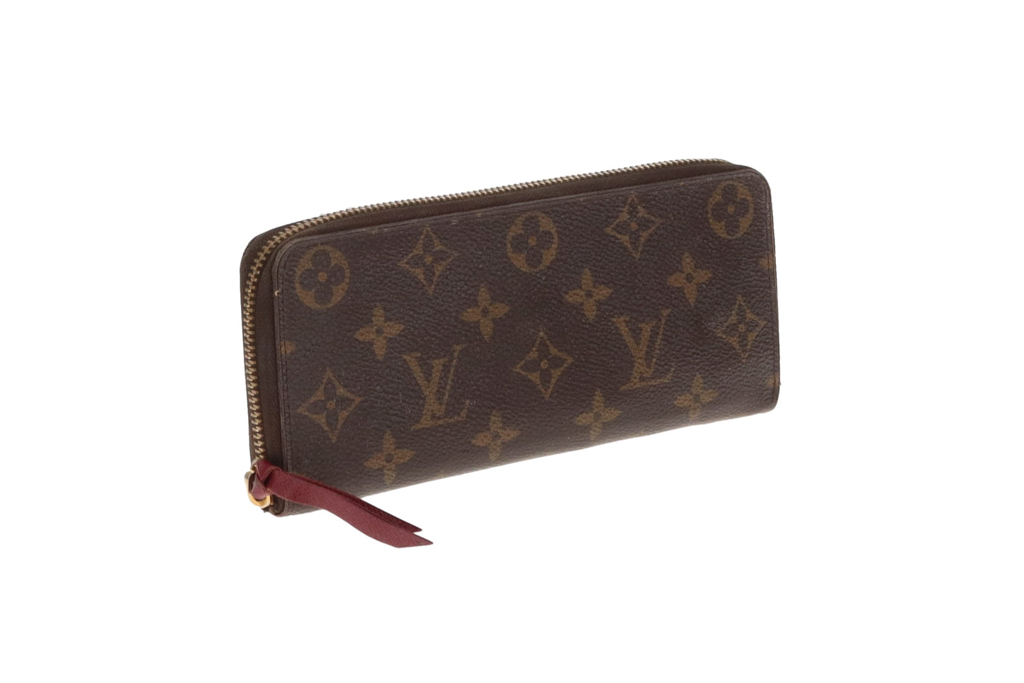 Louis Vuitton Clemence Wallet Monogram CT0278