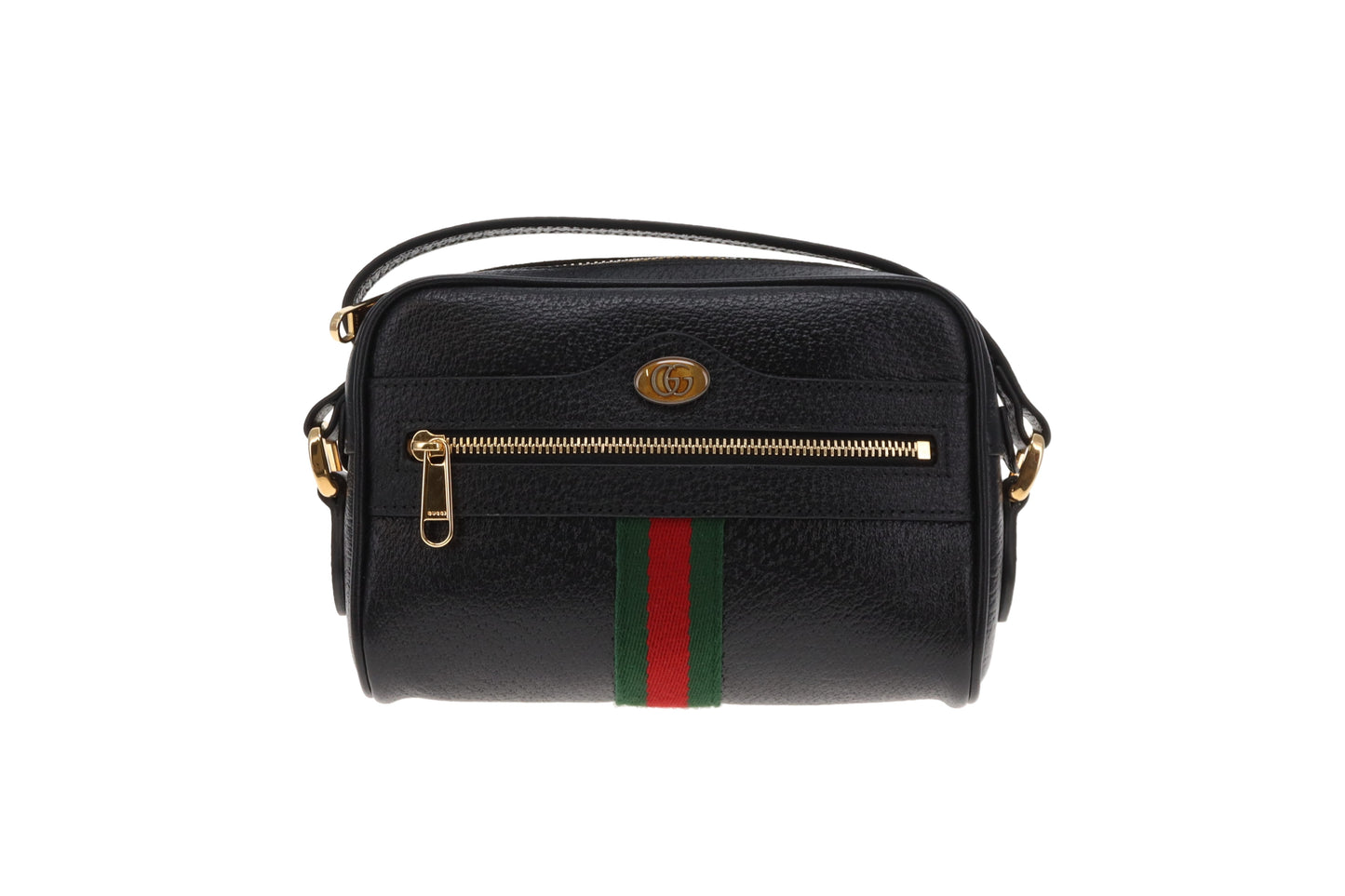 Gucci Ophidia Mini Bag Black