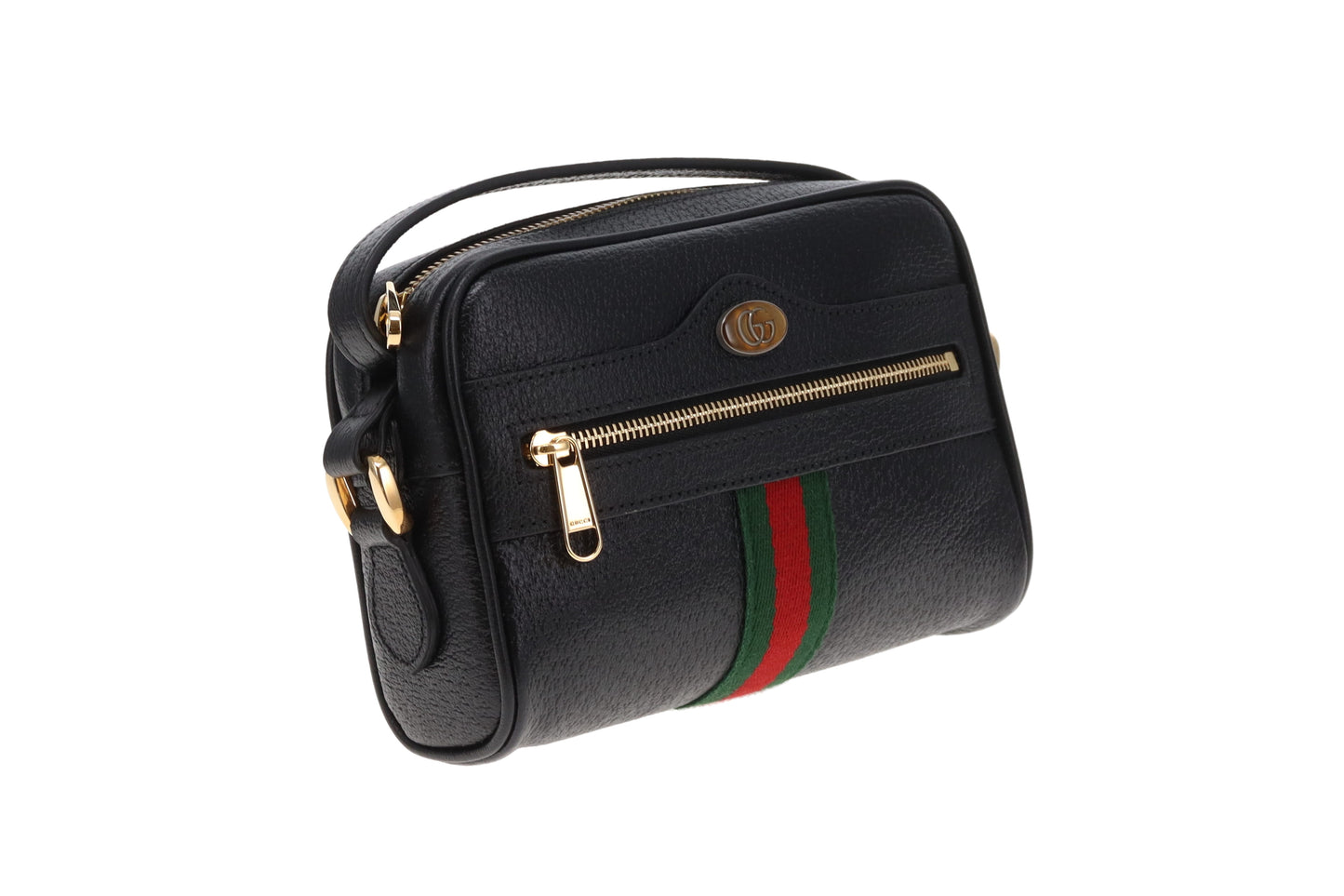 Gucci Ophidia Mini Bag Black