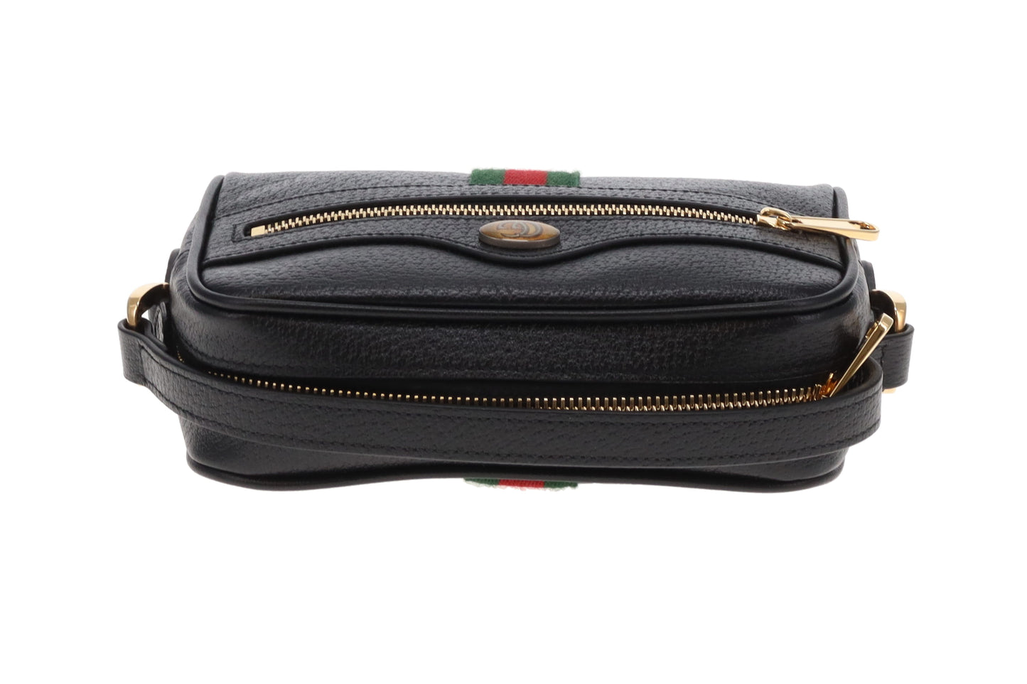 Gucci Ophidia Mini Bag Black