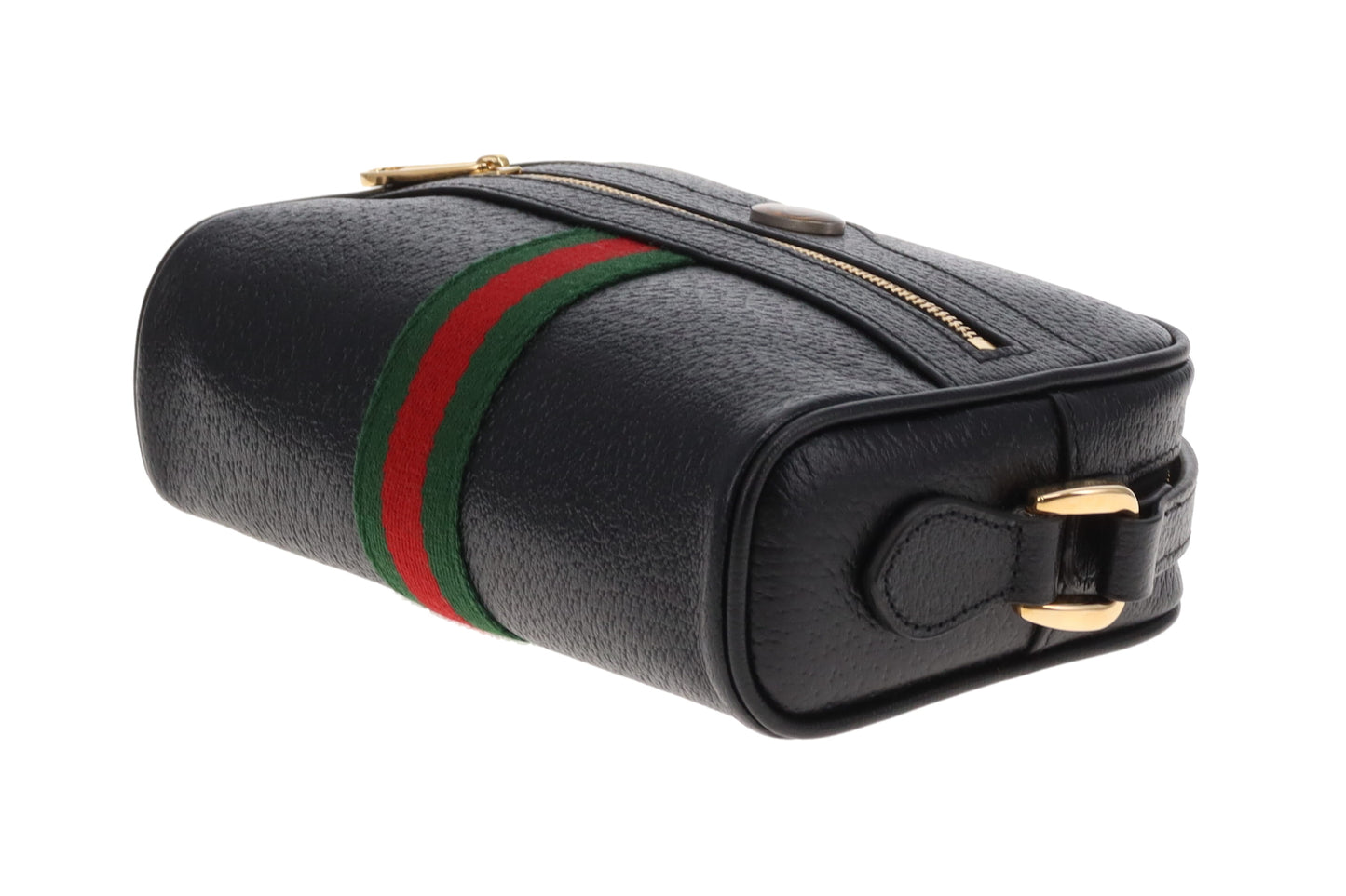 Gucci Ophidia Mini Bag Black