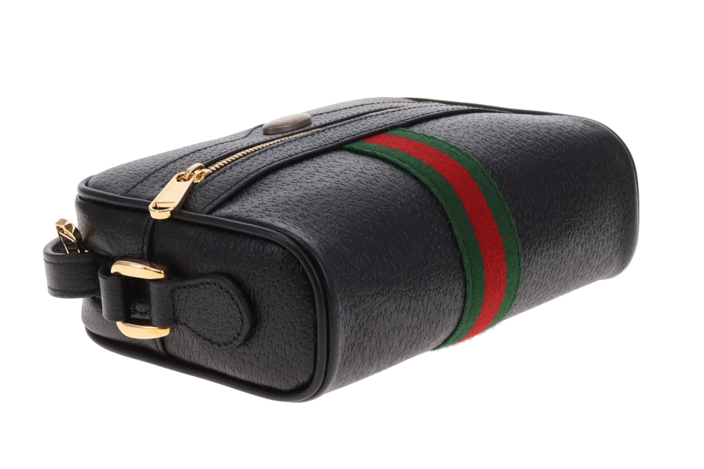 Gucci Ophidia Mini Bag Black