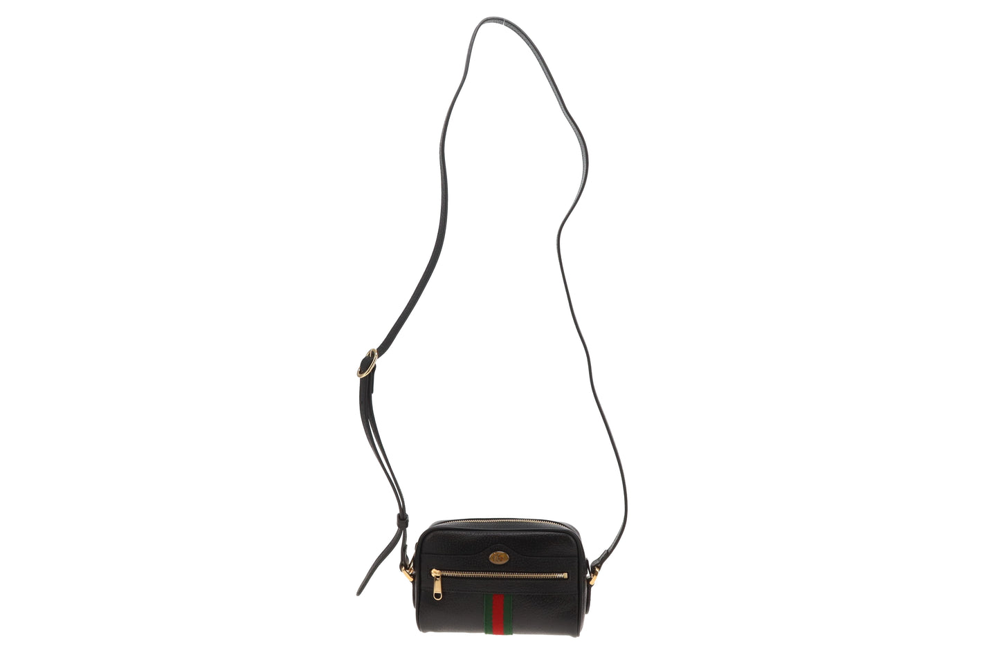 Gucci Ophidia Mini Bag Black