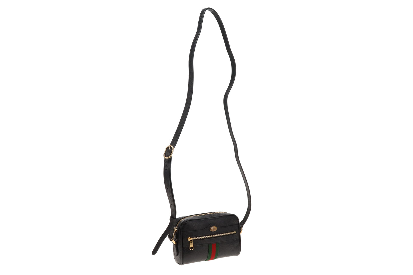 Gucci Ophidia Mini Bag Black