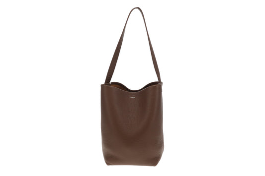 The Row Park Tote Medium Taupe