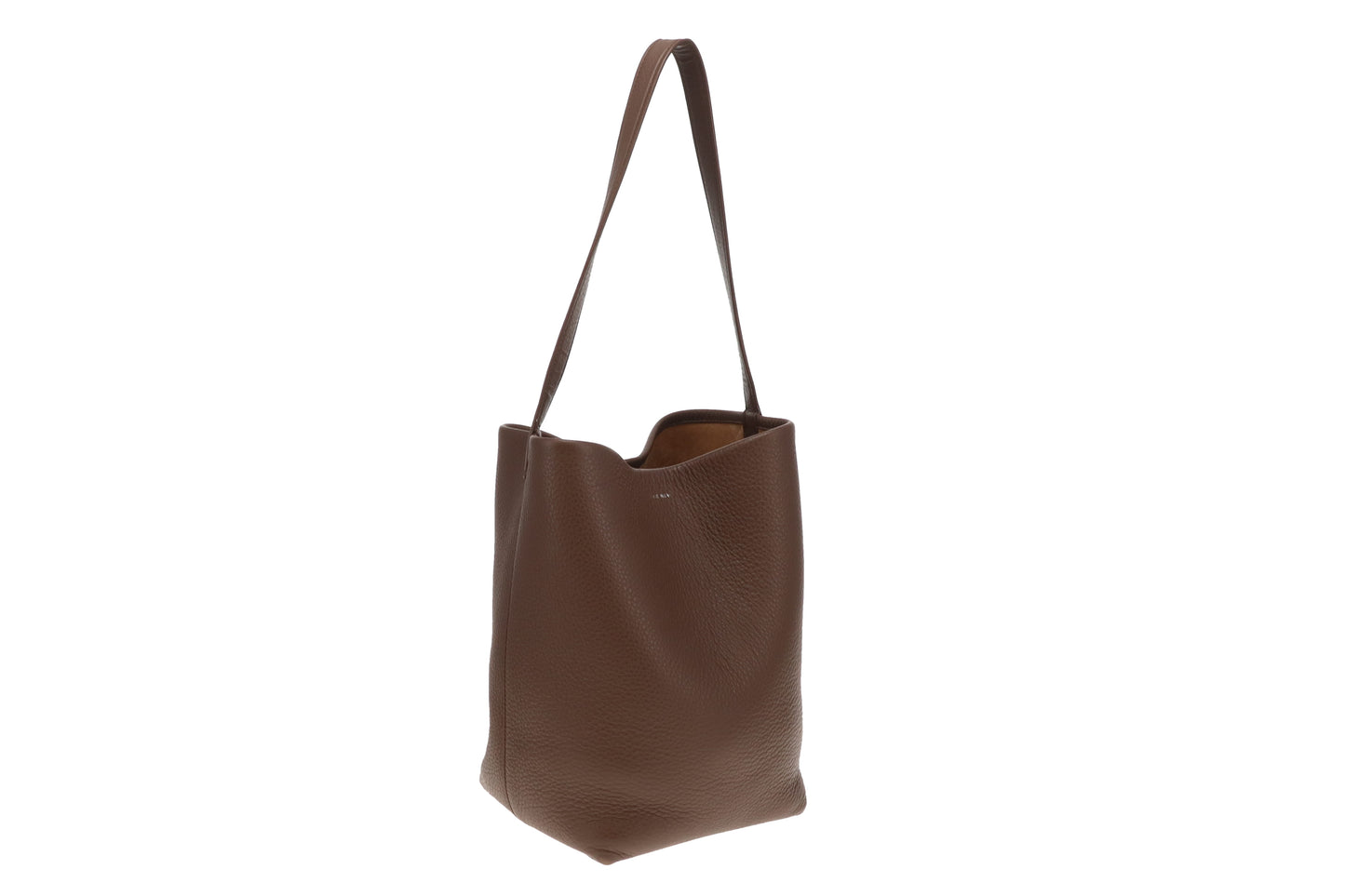 The Row Park Tote Medium Taupe