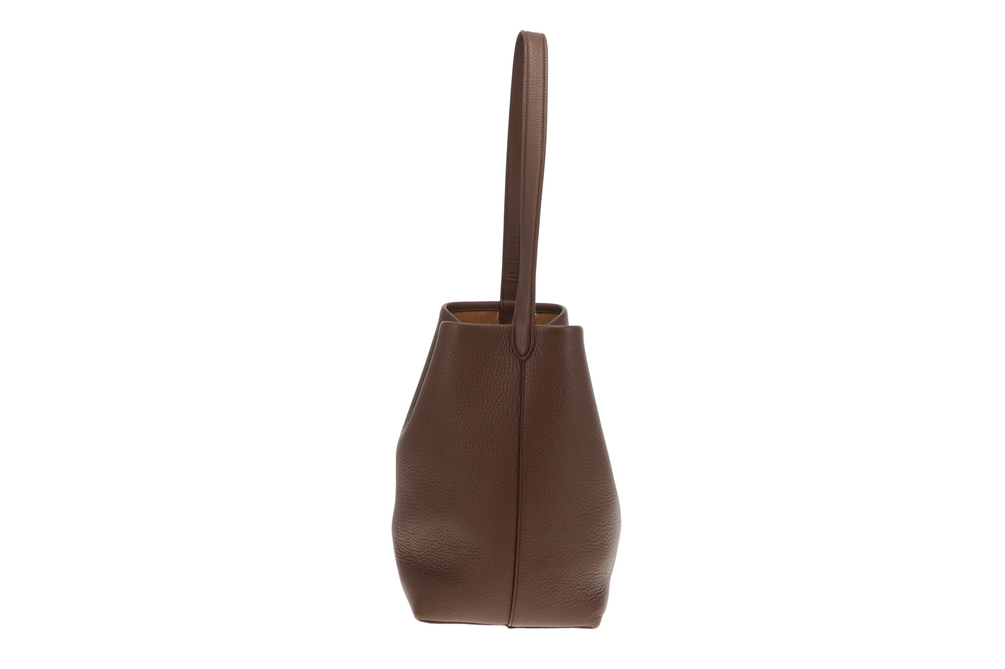 The Row Park Tote Medium Taupe