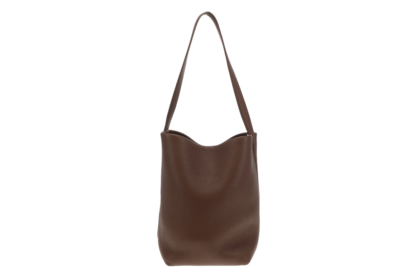 The Row Park Tote Medium Taupe