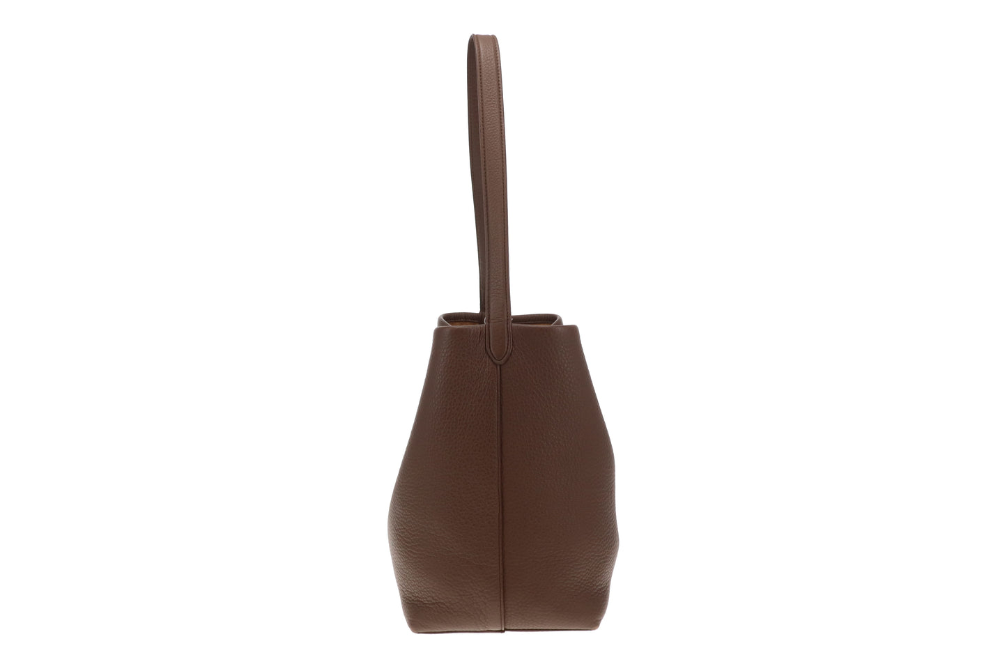 The Row Park Tote Medium Taupe