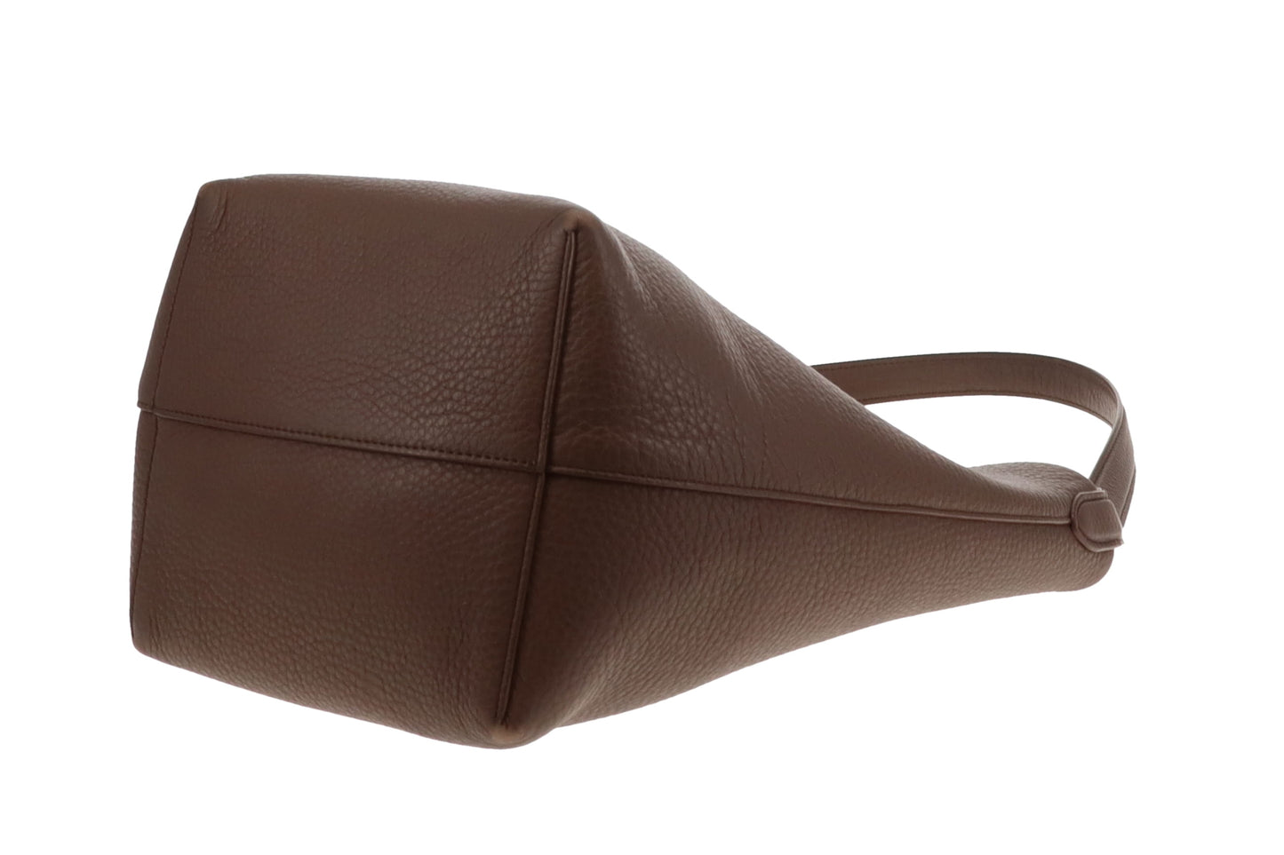 The Row Park Tote Medium Taupe