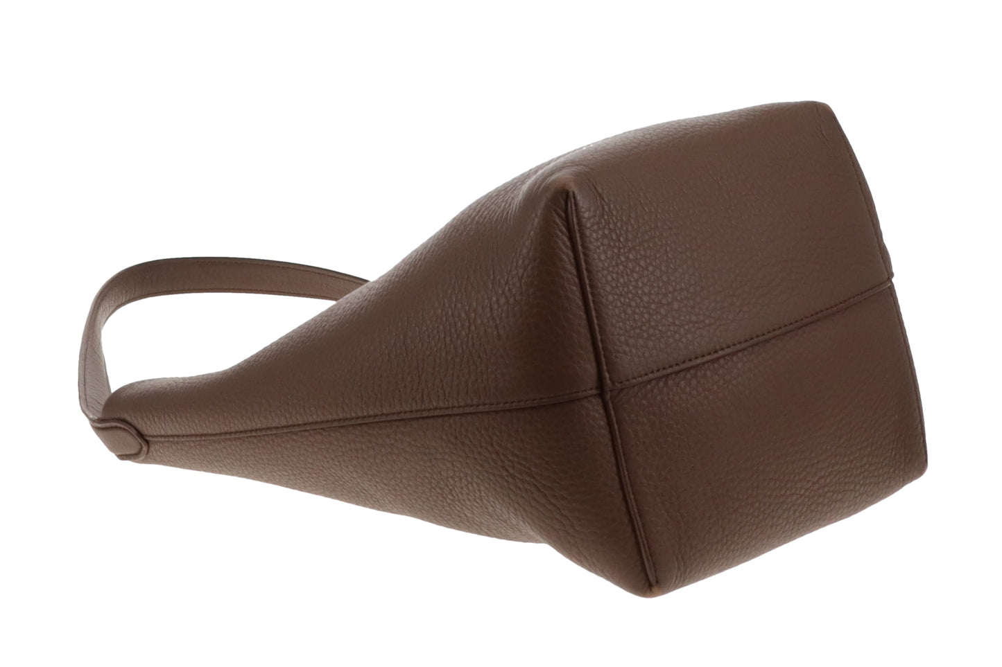 The Row Park Tote Medium Taupe