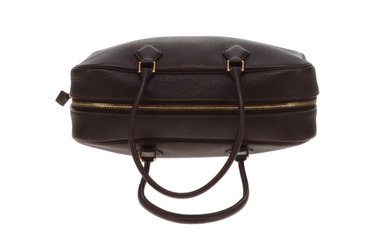Hermes Plume 32 Raisin GHW 2003