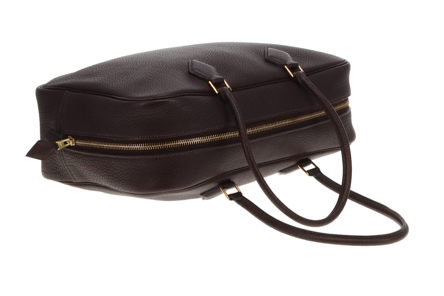 Hermes Plume 32 Raisin GHW 2003