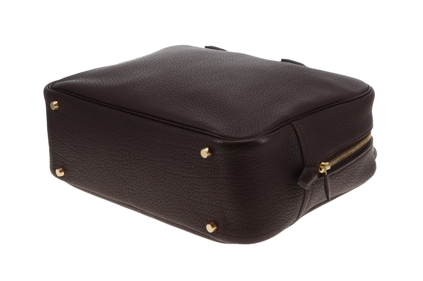 Hermes Plume 32 Raisin GHW 2003