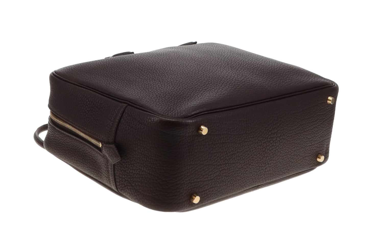 Hermes Plume 32 Raisin GHW 2003