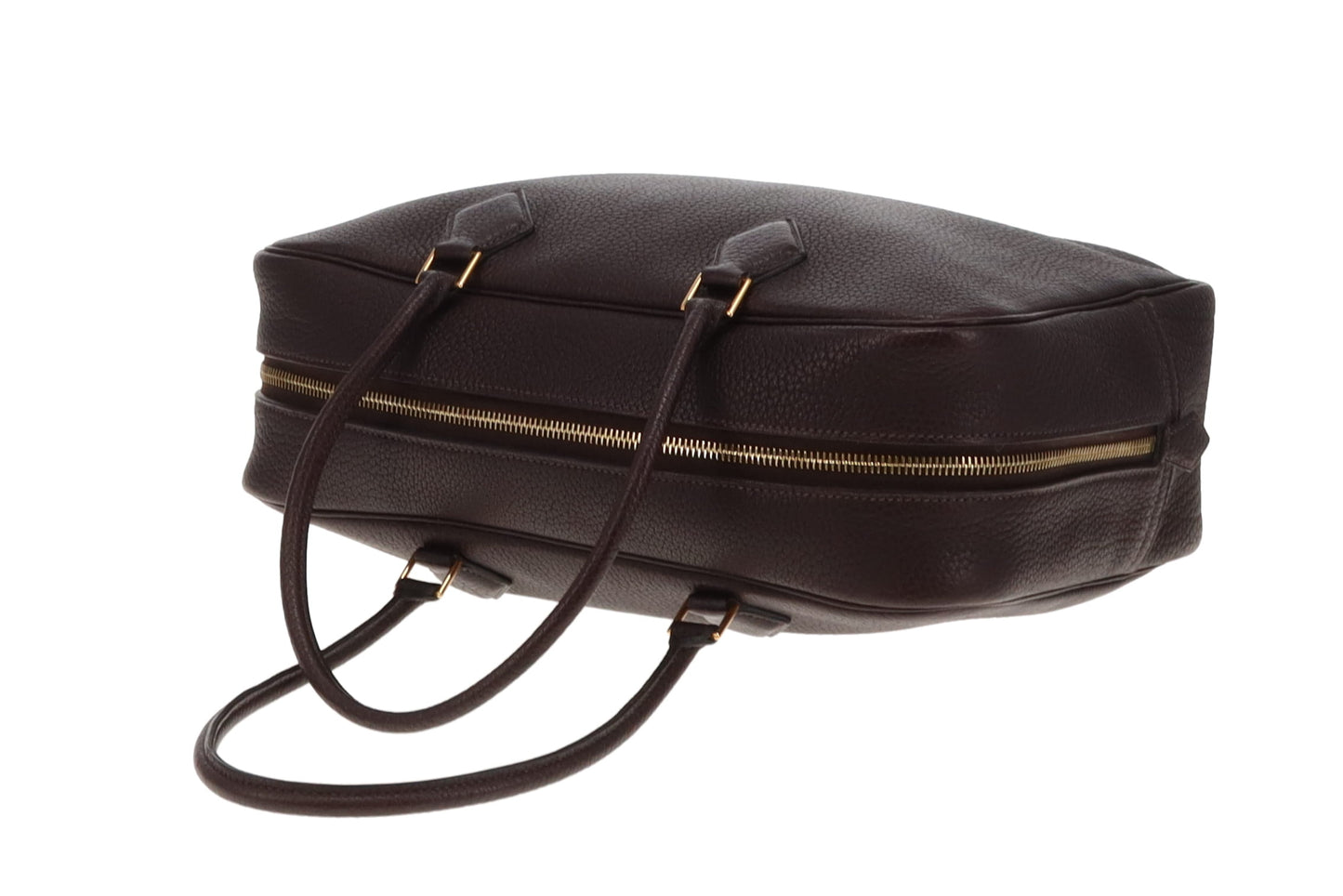 Hermes Plume 32 Raisin GHW 2003