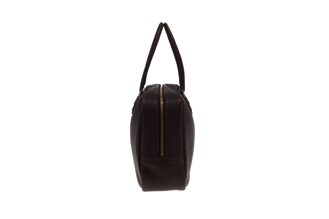 Hermes Plume 32 Raisin GHW 2003