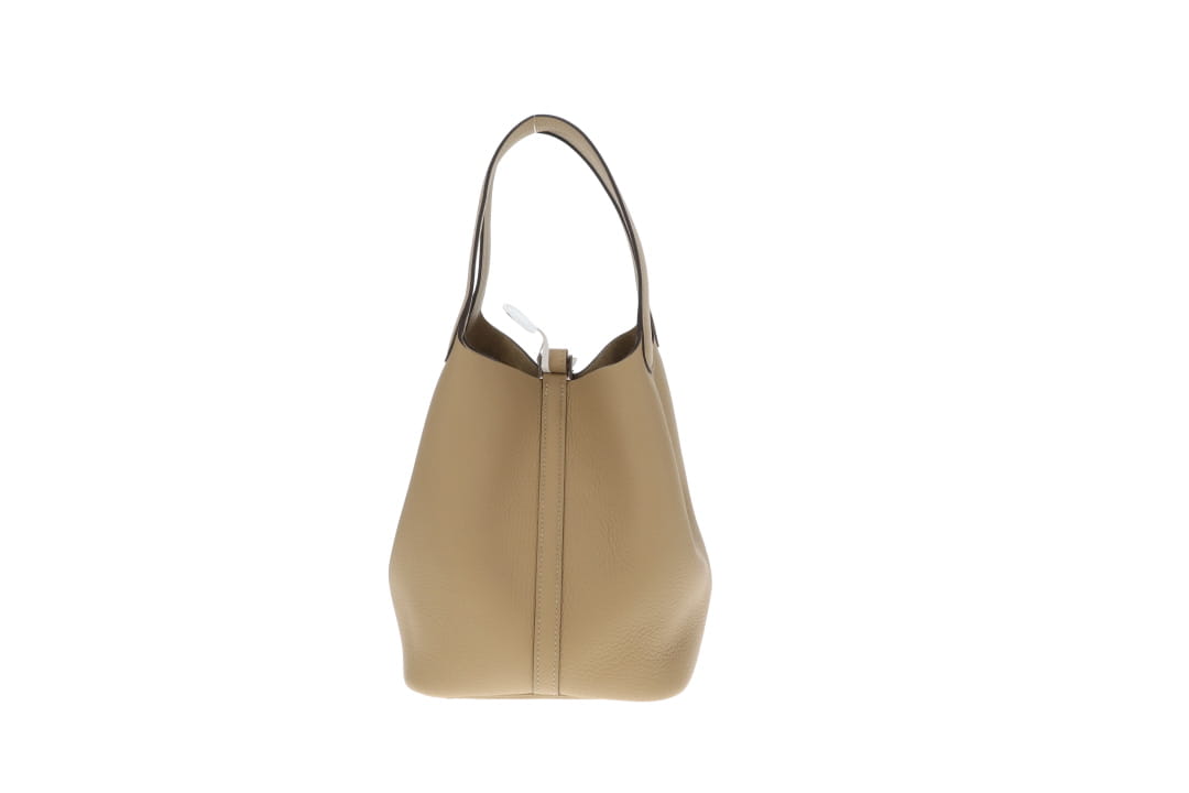 Hermes Picotin 22 Trench PHW 2025