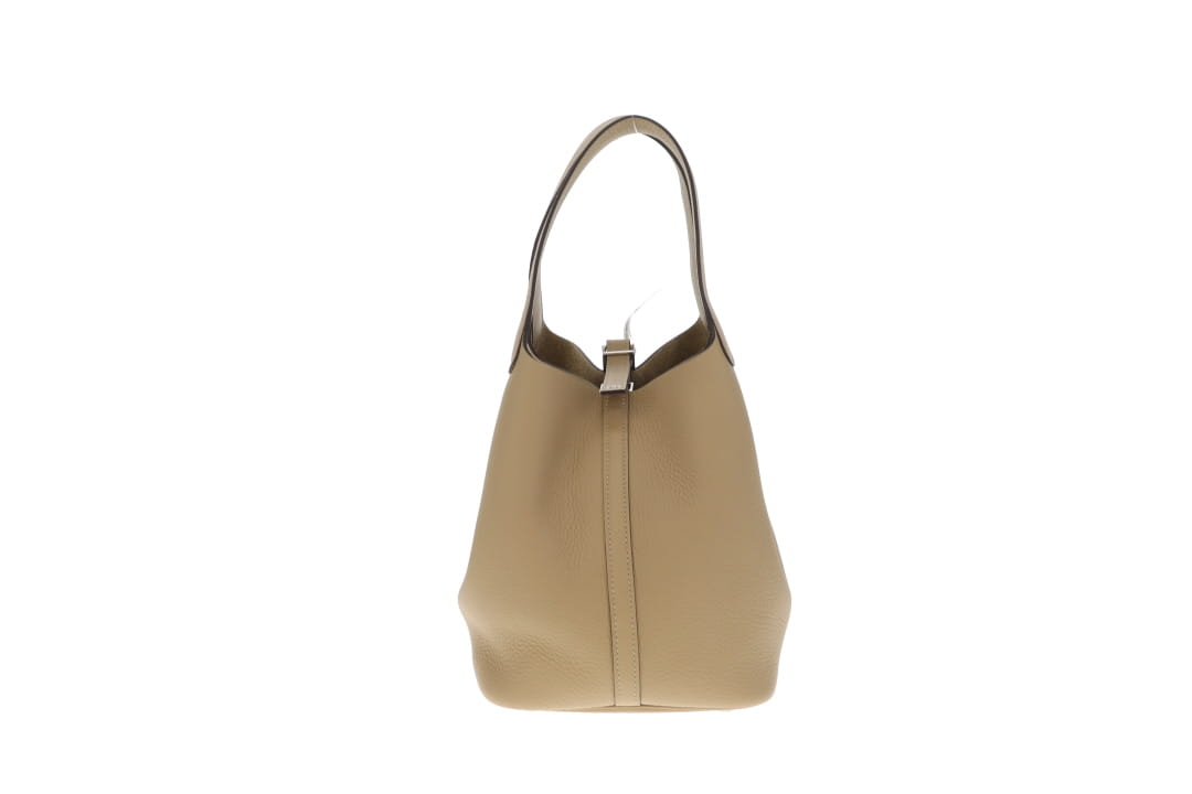 Hermes Picotin 22 Trench PHW 2025