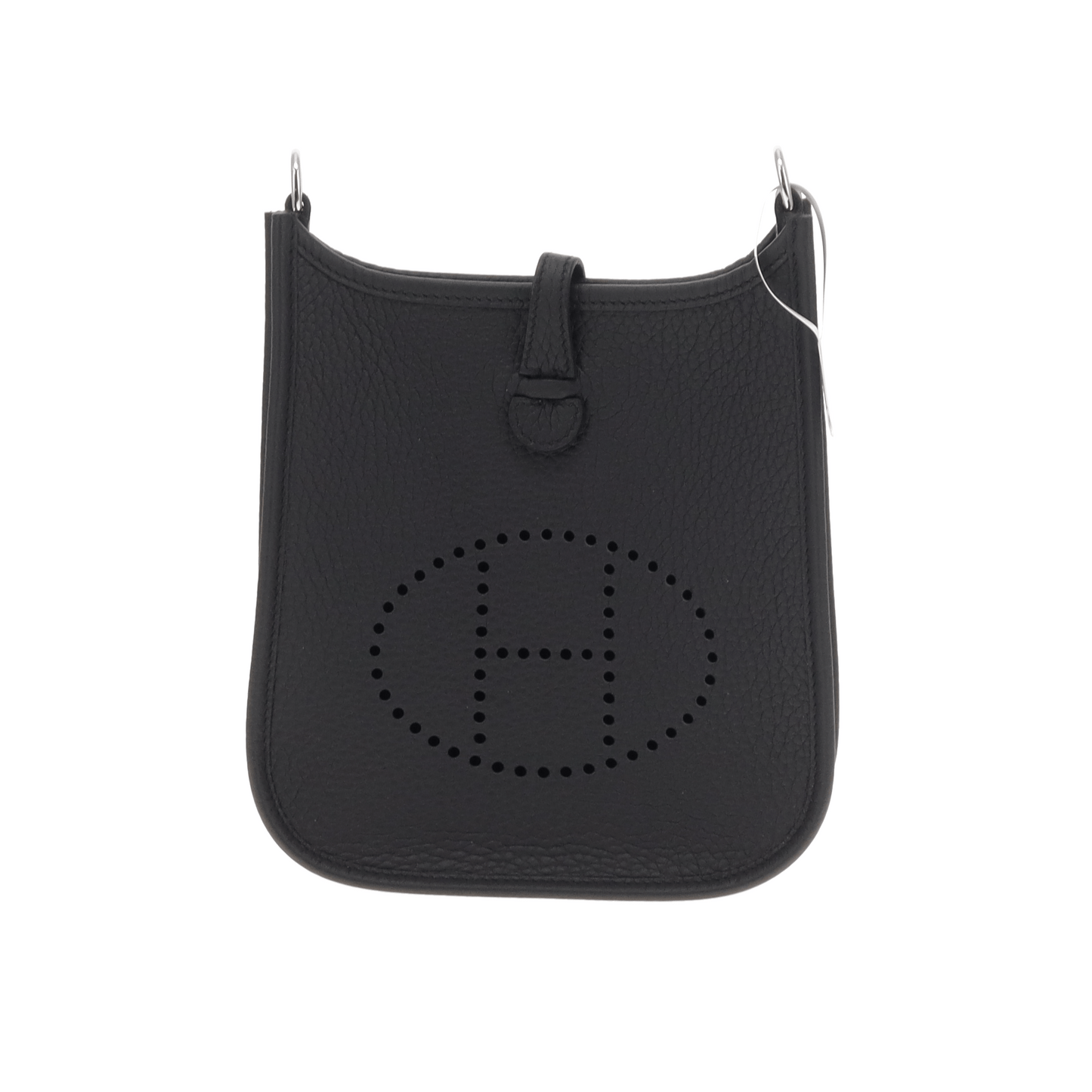Hermes Evelyne Amazone TPM Noir Clemence PHW 2025