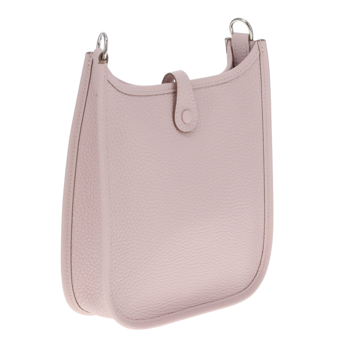 Hermes Evelyne TPM Mauve Pale Clemence 2024