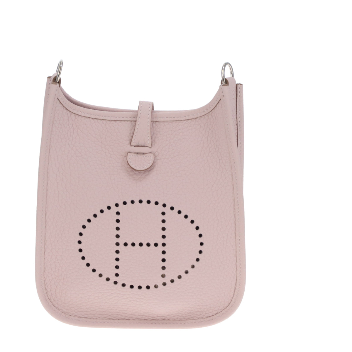 Hermes Evelyne TPM Mauve Pale Clemence 2024