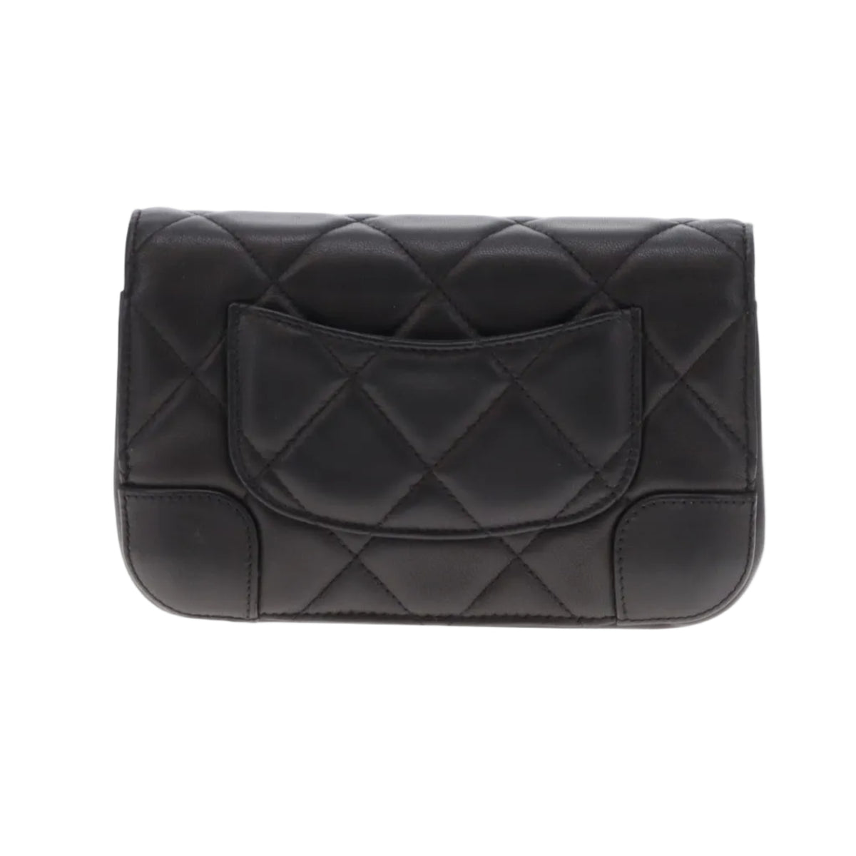Chanel Mini Crossbody All Black 2020
