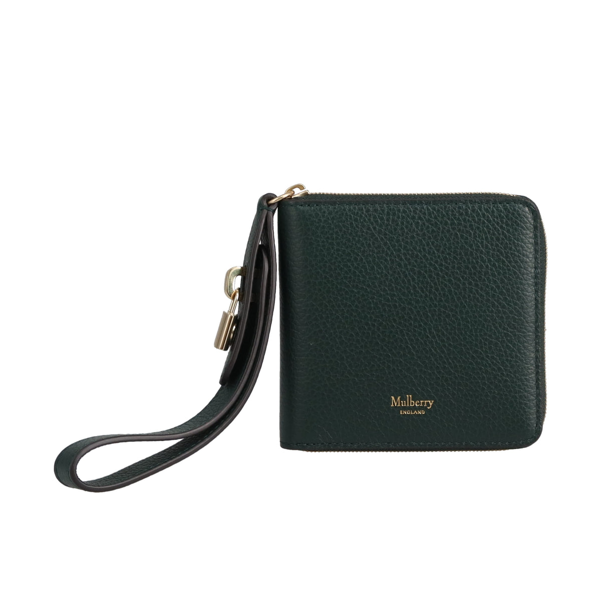 Mulberry Billie Zip Purse Mulberry Green