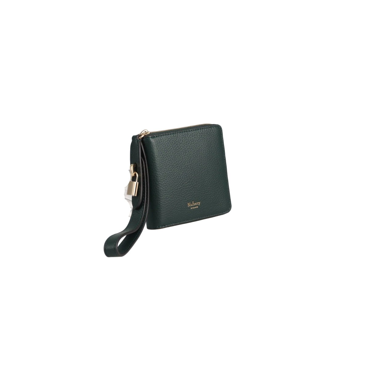 Mulberry Billie Zip Purse Mulberry Green