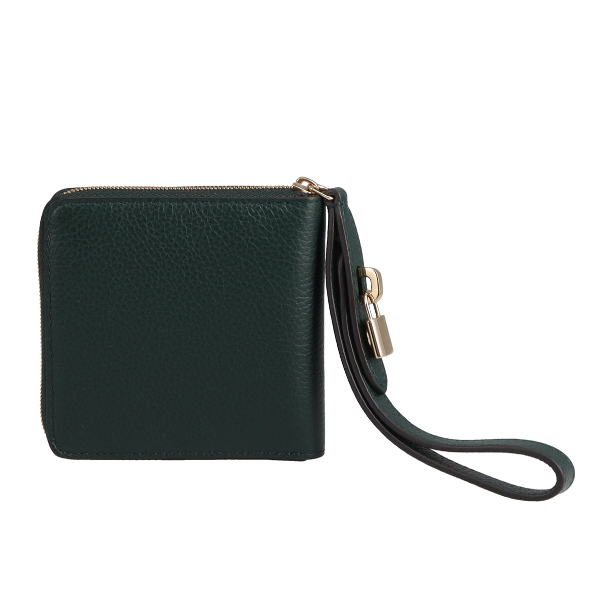 Mulberry Billie Zip Purse Mulberry Green