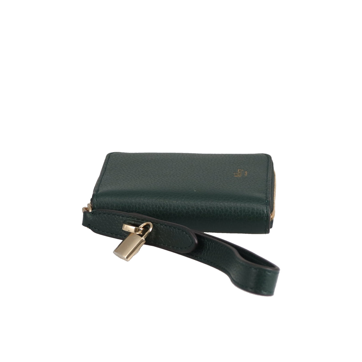 Mulberry Billie Zip Purse Mulberry Green