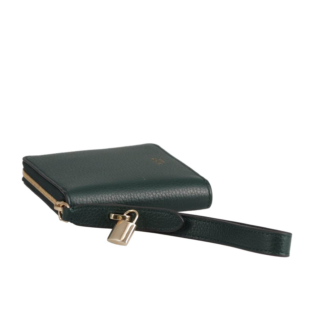 Mulberry Billie Zip Purse Mulberry Green