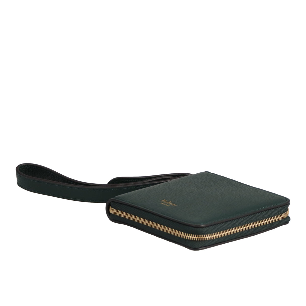 Mulberry Billie Zip Purse Mulberry Green