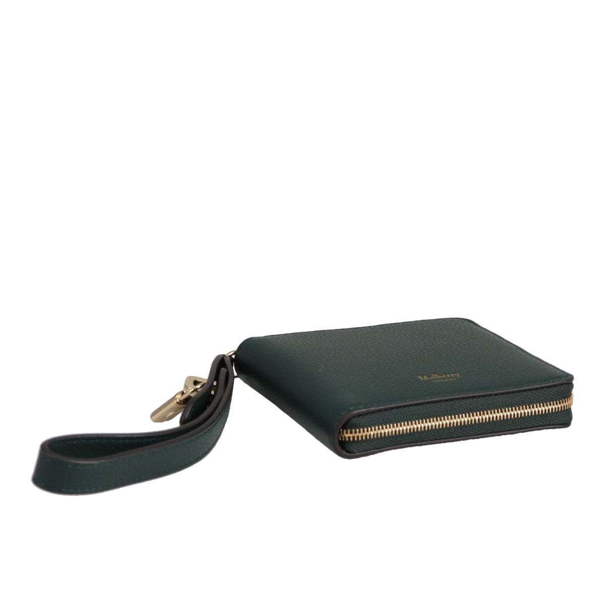 Mulberry Billie Zip Purse Mulberry Green