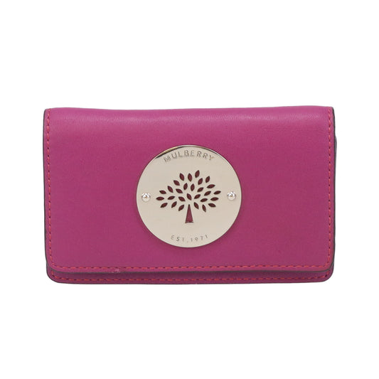 Mulberry Bayswater "iPhone" Bag Forrest Fruit Nappa
