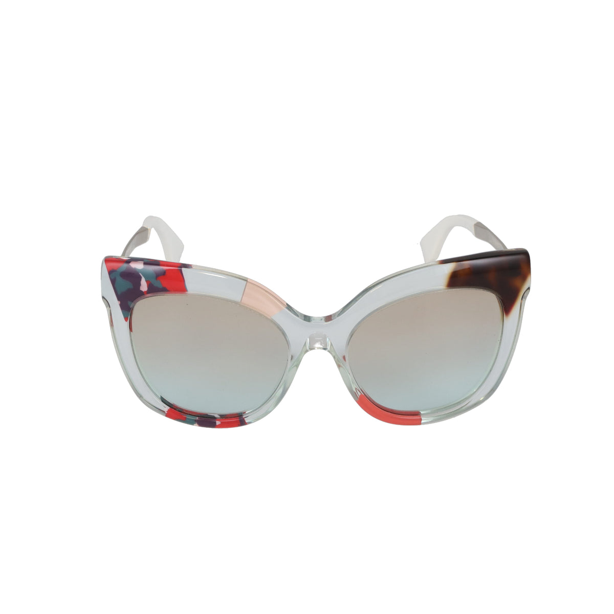 Fendi Multicolour Light Lens 0179/S Sunglasses