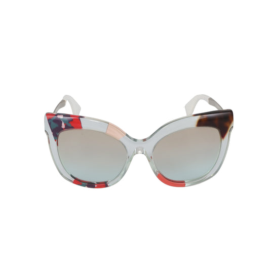 Fendi Multicolour Light Lens 0179/S Sunglasses