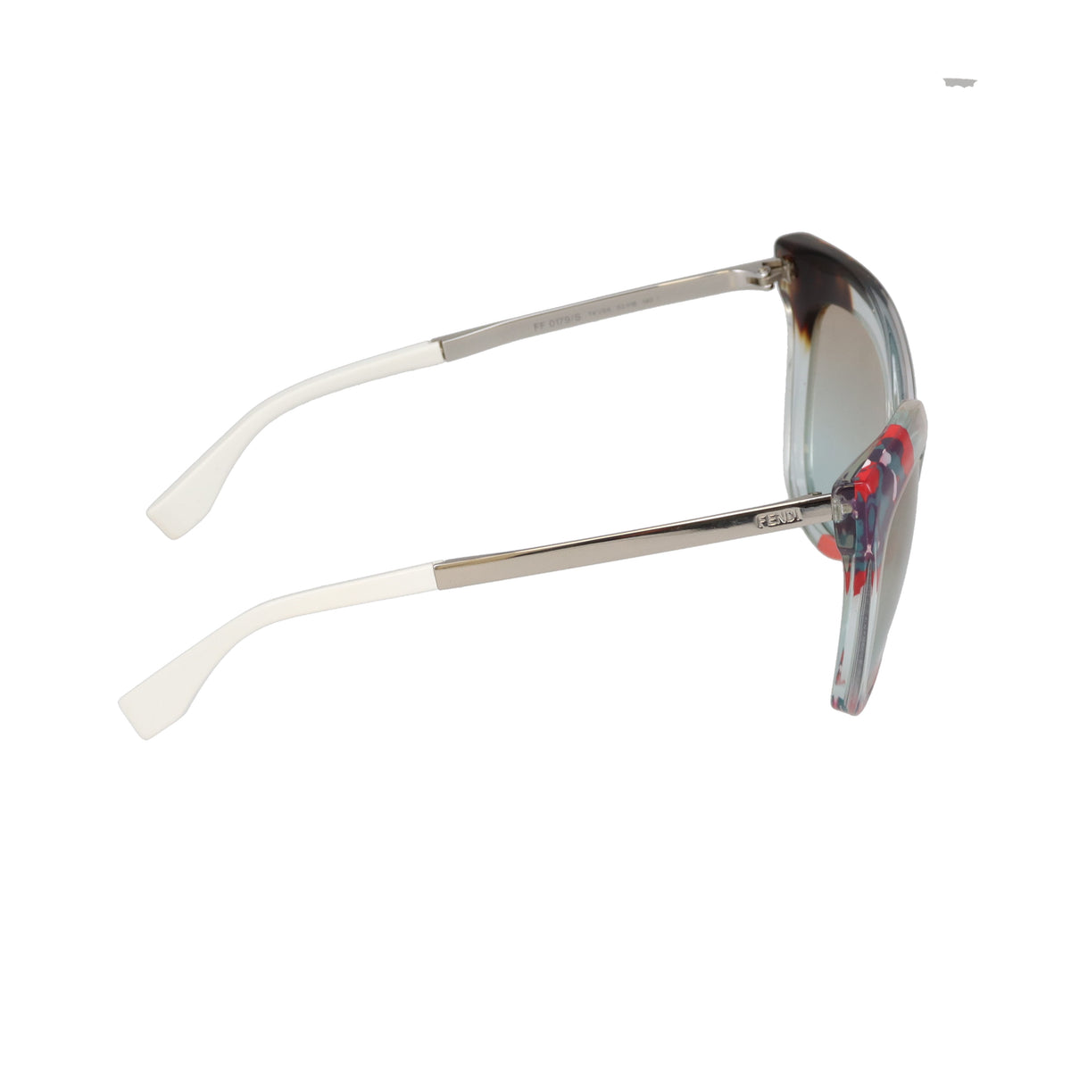 Fendi Multicolour Light Lens 0179/S Sunglasses