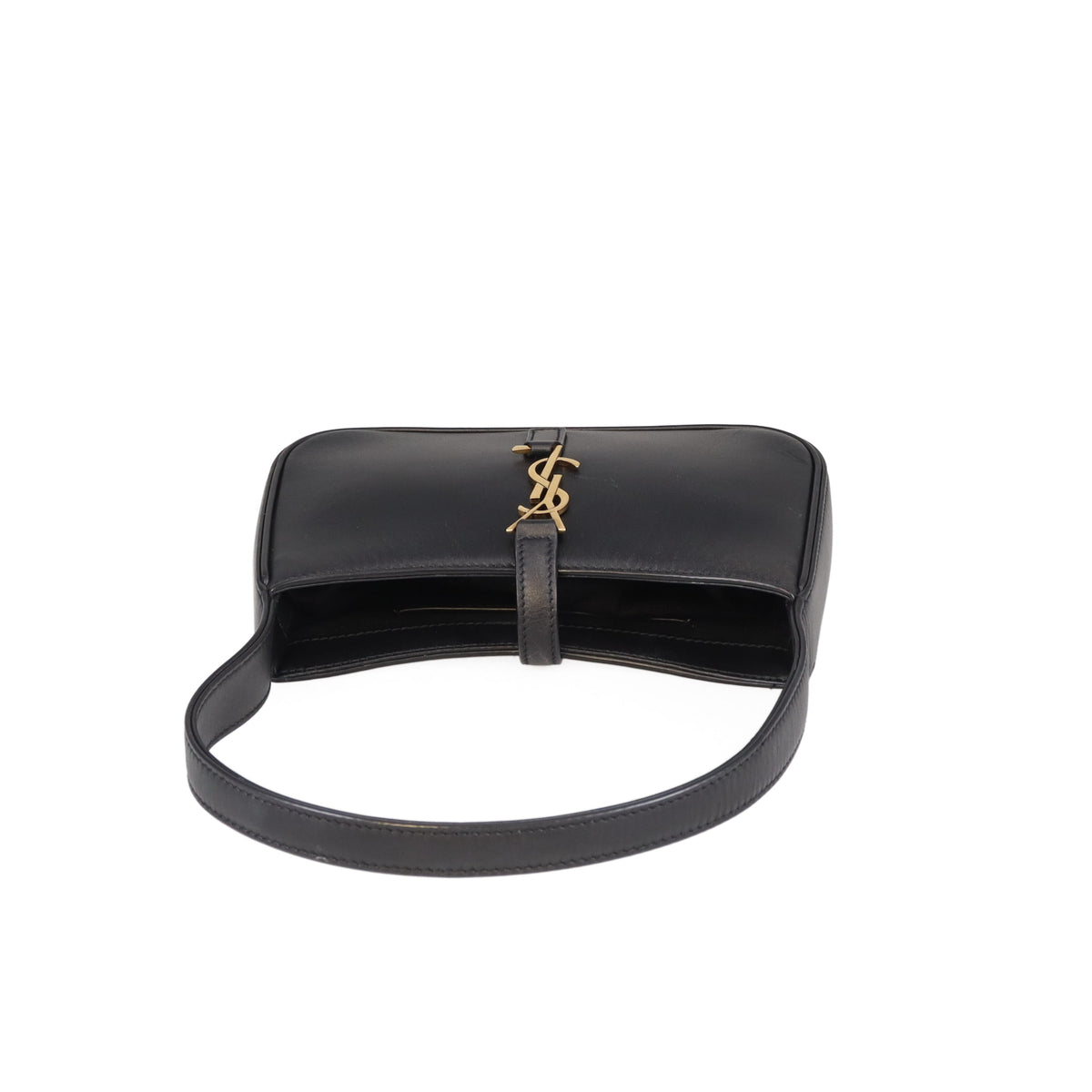 Saint Laurent Le 5 a 7 Mini Black