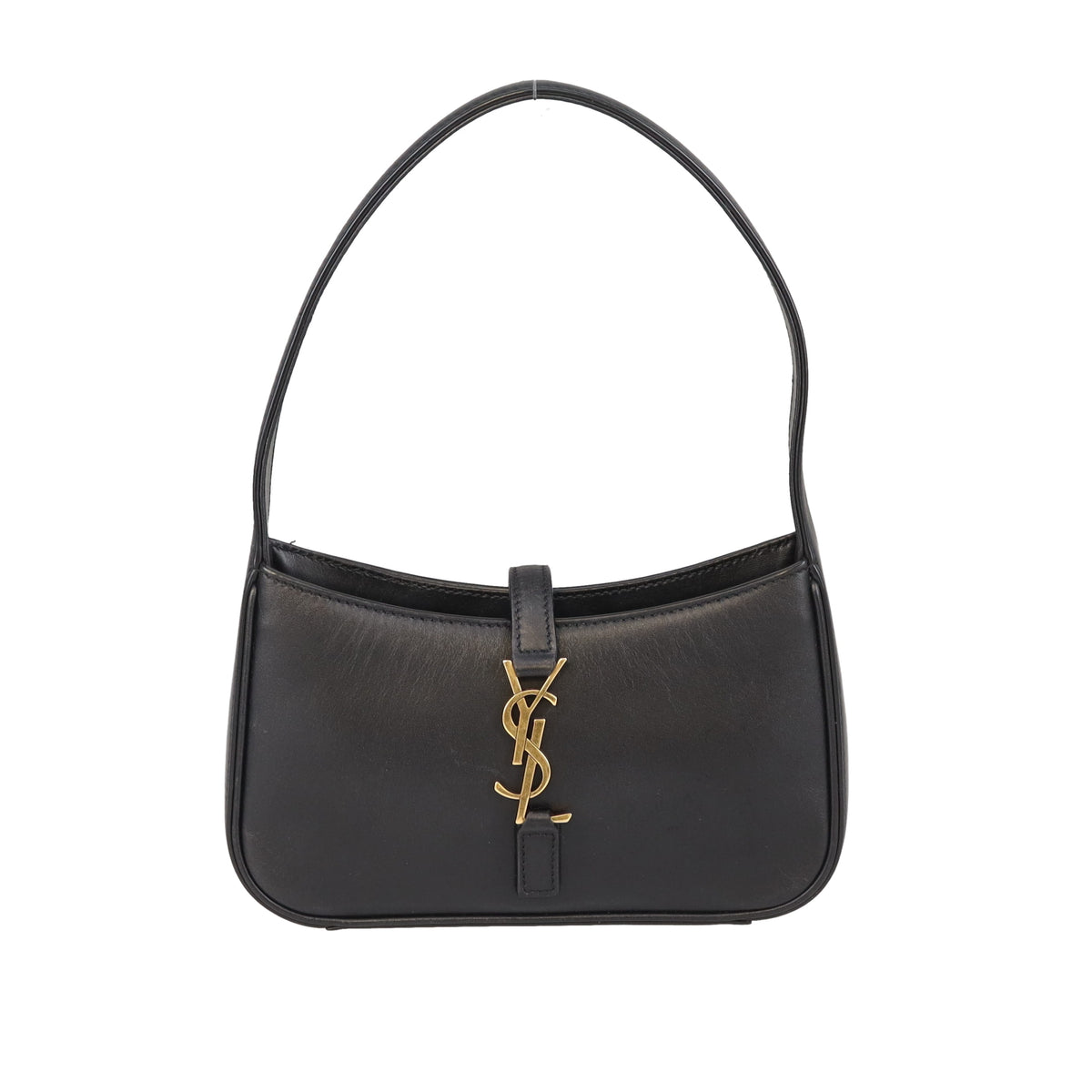 Saint Laurent Le 5 a 7 Mini Black