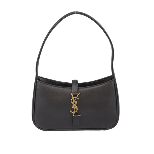 Saint Laurent Le 5 a 7 Mini Black